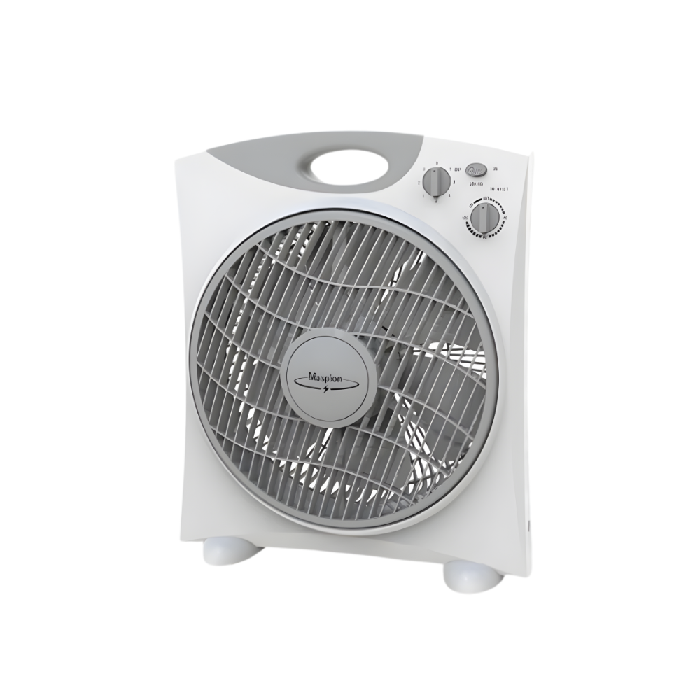Maspion ｜ Kipas Angin Kotak Box Fan 12 Inch  ｜ EX-2109T