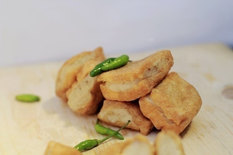 Tahu Bakso Ikan Bu Ning