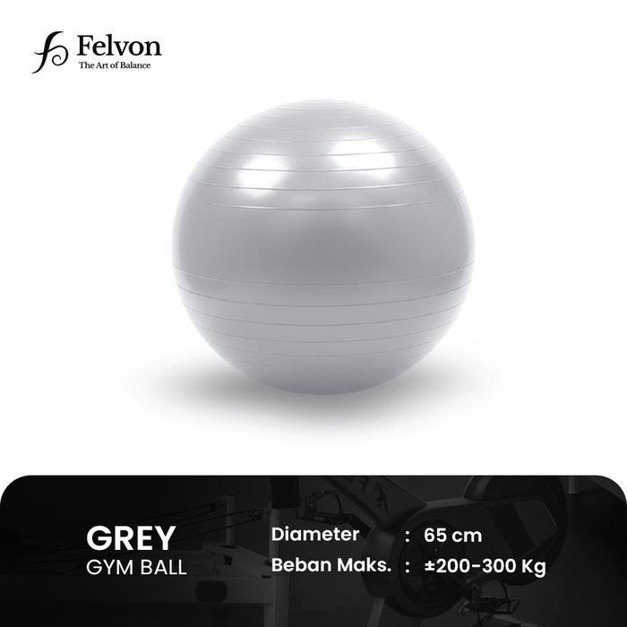 Felvon Gym Ball Premium 65 cm 2