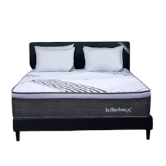 Inthebox X Kasur Pocket Plush Top 90x200x32 cm