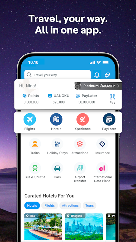 Traveloka: Hotels & Flights 4