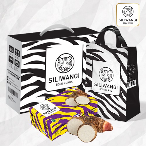 Siliwangi Bolu Kukus  Talas Bogor