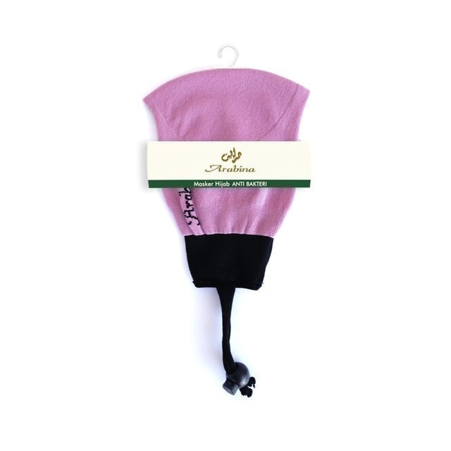Arabina Masker Hijab Anti Bakteri