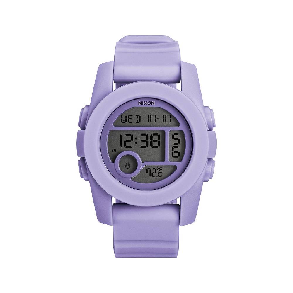 Nixon Unit 40 Pastel Purple 1