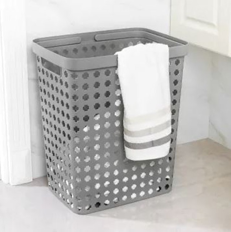 Keranjang Laundry Dengan Gagang 3