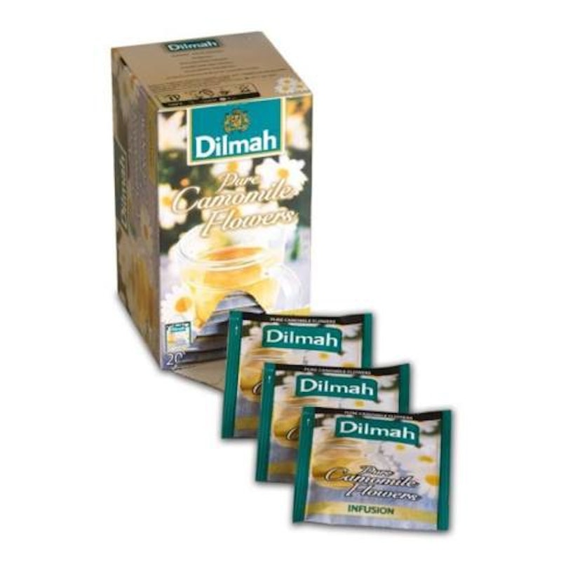 Pure Camomile Infusion 4