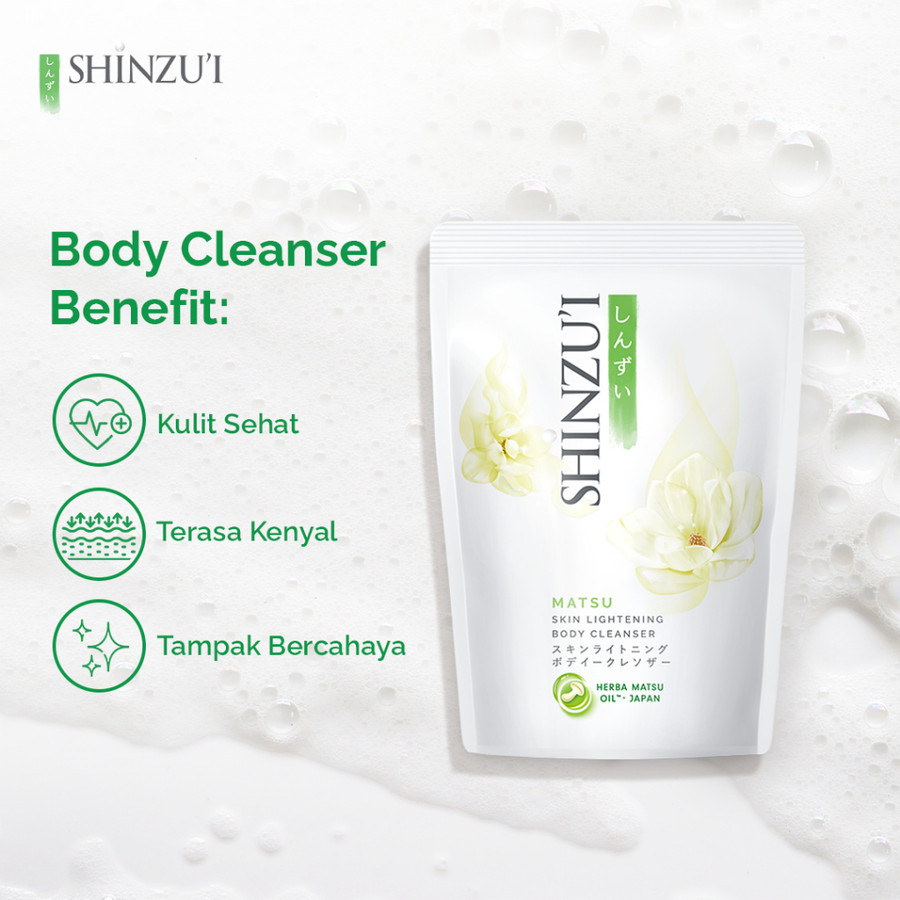 Shinzui Body Cleanser Matsu 2