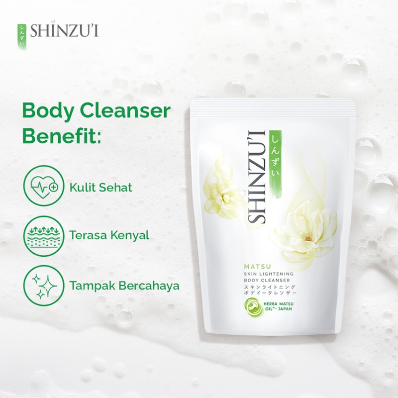 Shinzui Body Cleanser Matsu 2