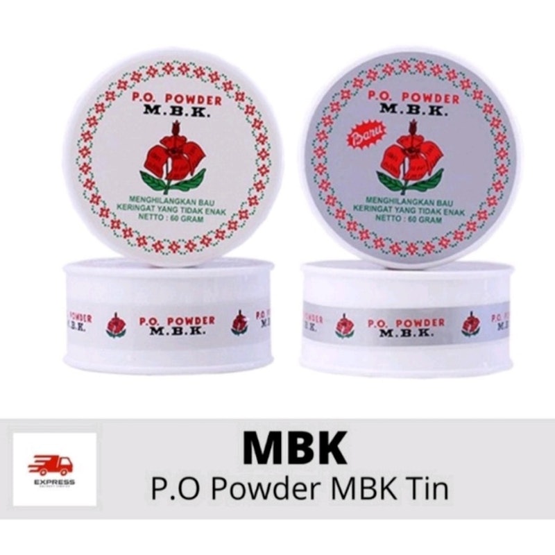 P.O. Powder M.B.K. 5