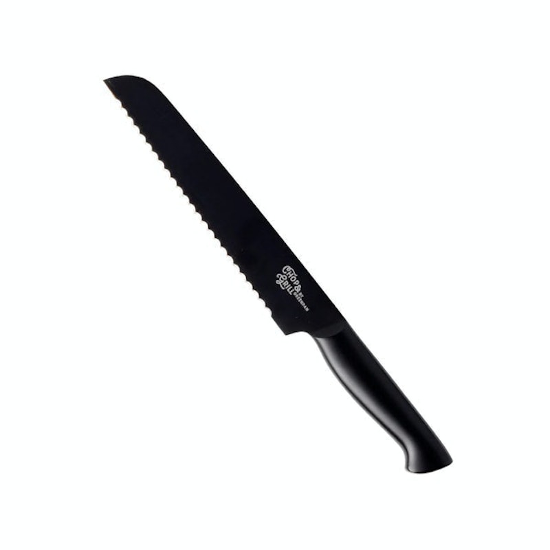 Chop & Grill Stainless Steel Serrated Bread Knife 1