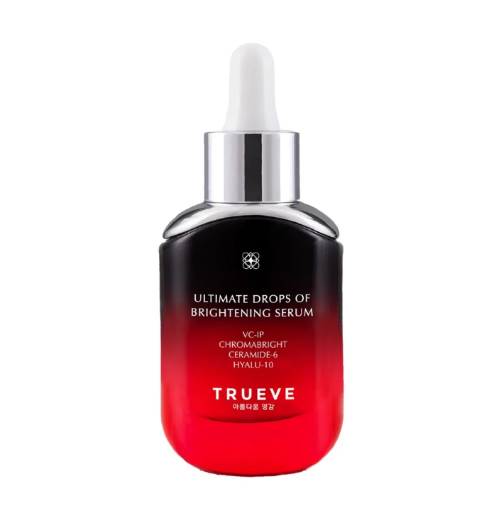 TRUEVE ｜ Ultimate Drops of Brightening Serum