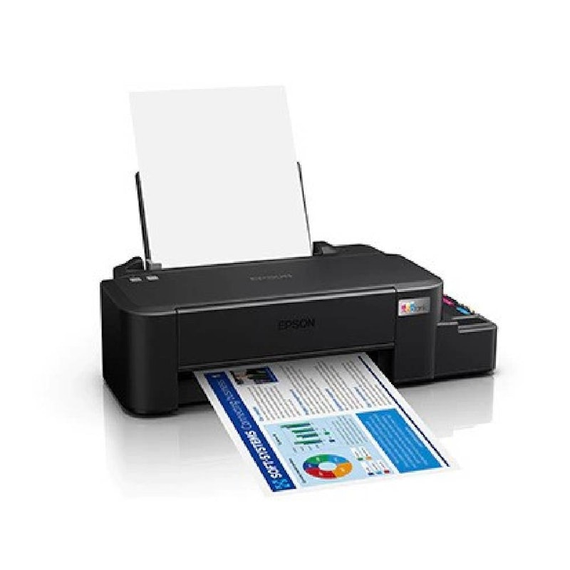 EcoTank A4 Ink Tank Printer 1