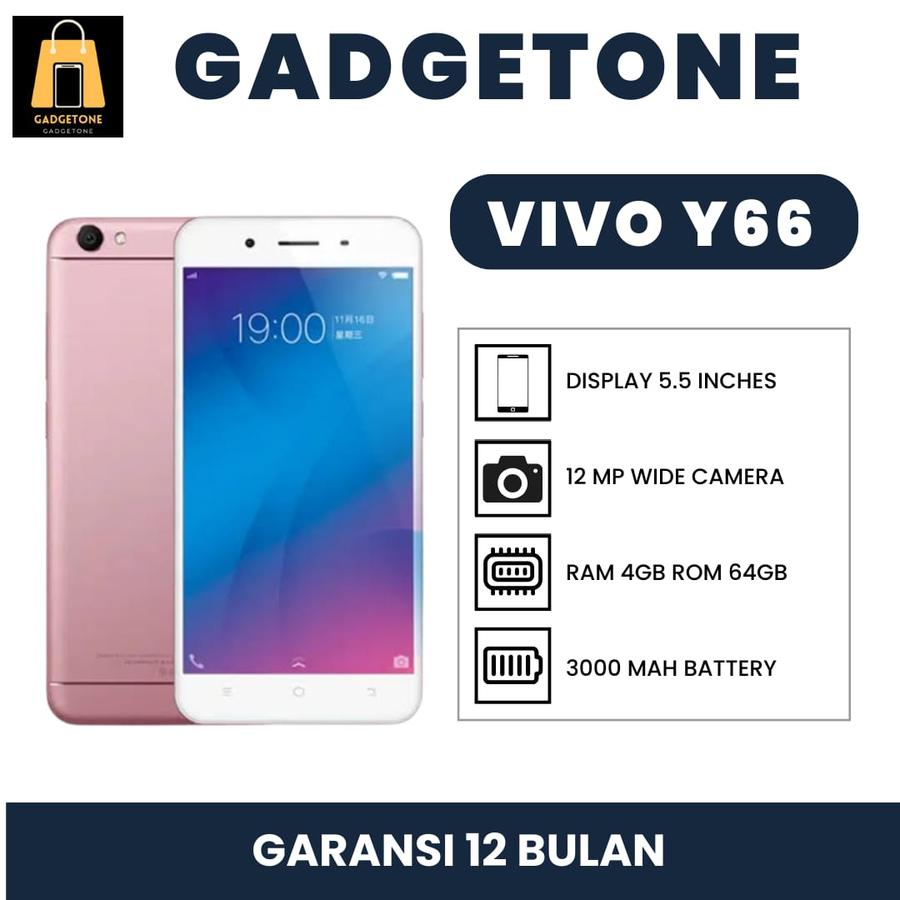vivo Y66