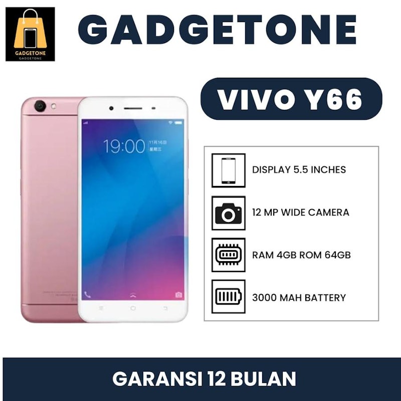vivo Y66 4