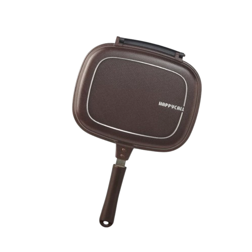 HappyCall Titanium Double Pan Jumbo Grill 30 cm