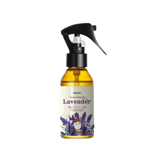 Capsen Dew Lavender Linen and Room Spray