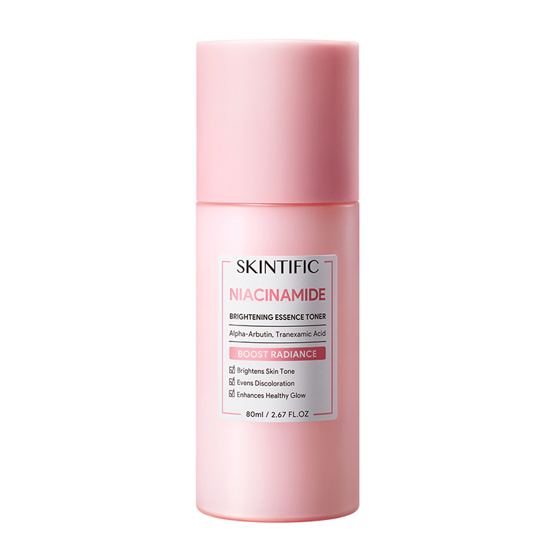 SKINTIFIC ｜ Niacinamide Brightening Essence Toner 
