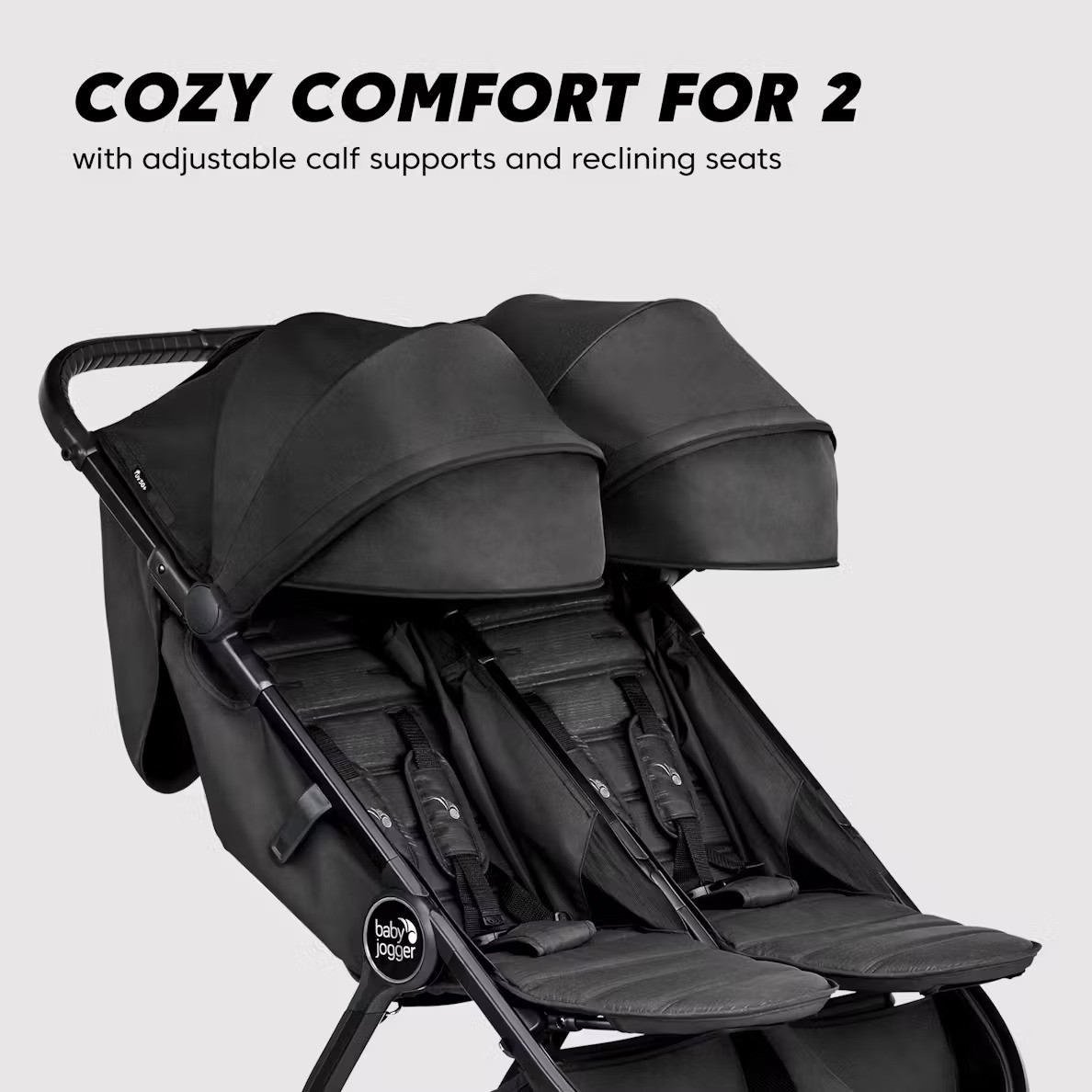 Baby Jogger City Tour 2 Double Stroller 3