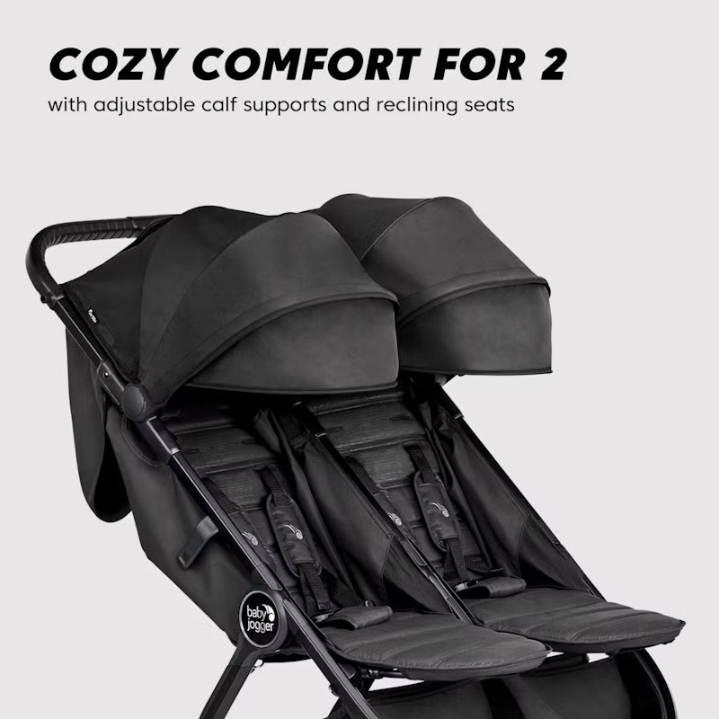 Baby Jogger City Tour 2 Double Stroller 3