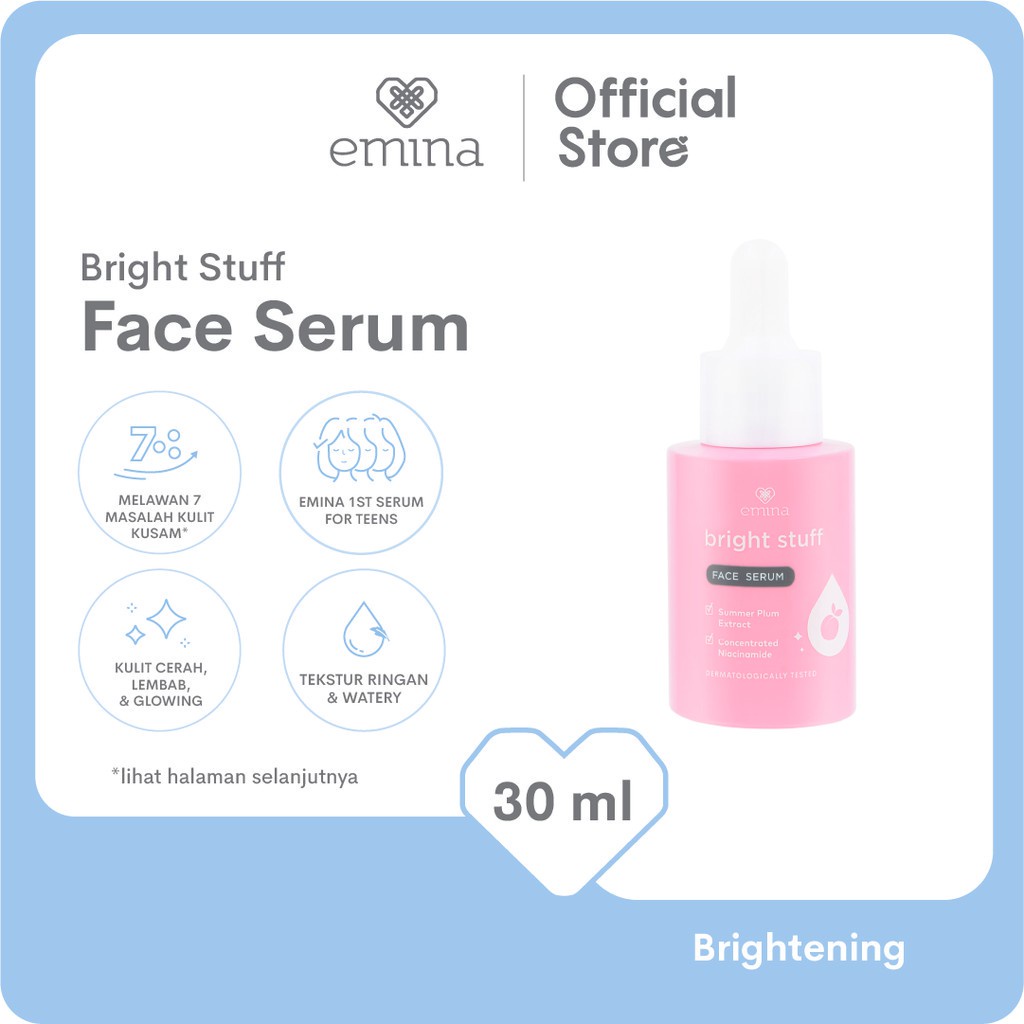 Paragon Technology and Innovation Emina Brighter Skin Package