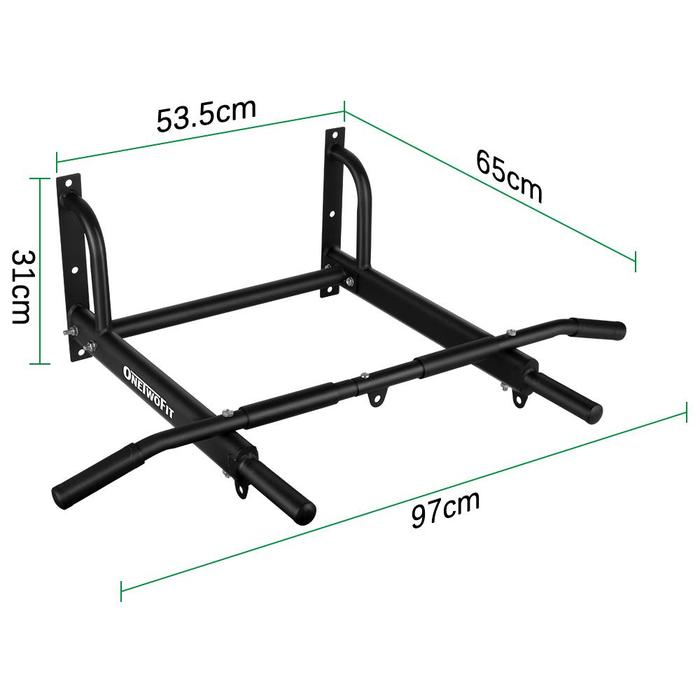 OneTwoFit Pull Up Bar 4