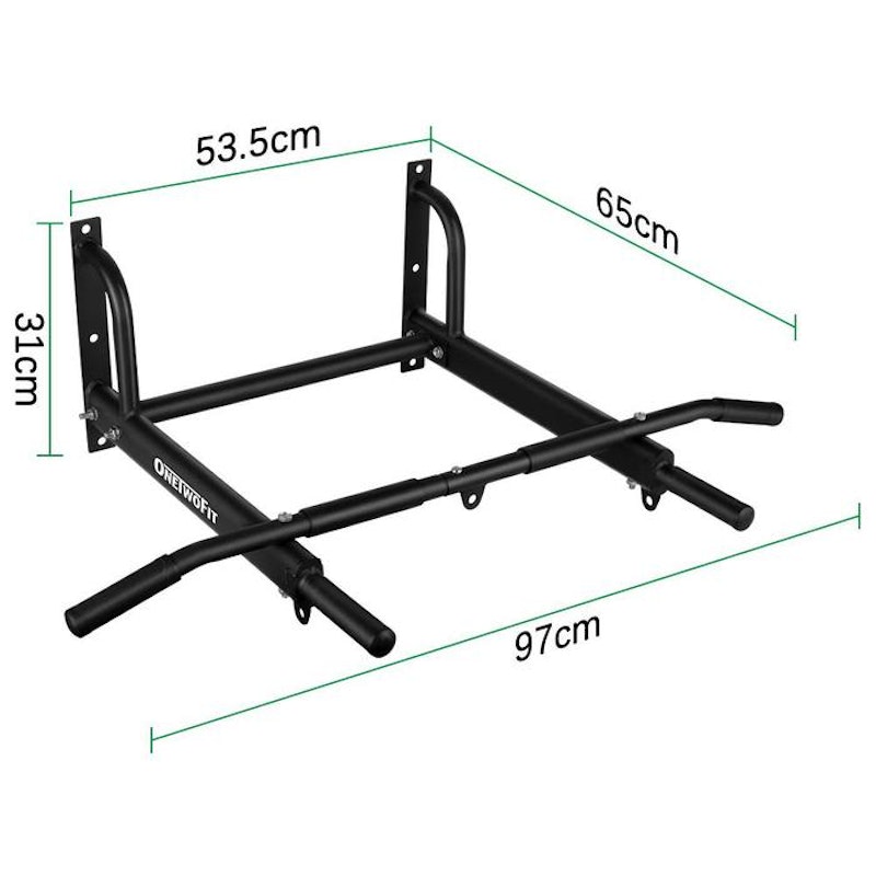 OneTwoFit Pull Up Bar 4
