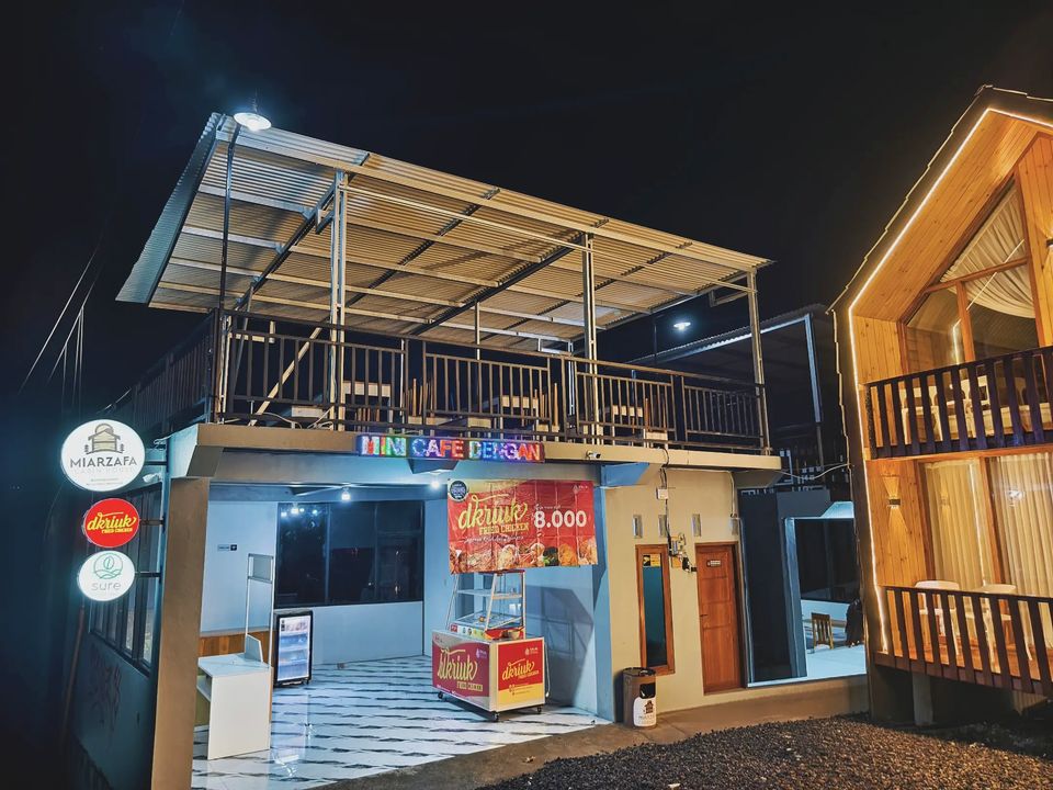  Miarzafa Cabin House