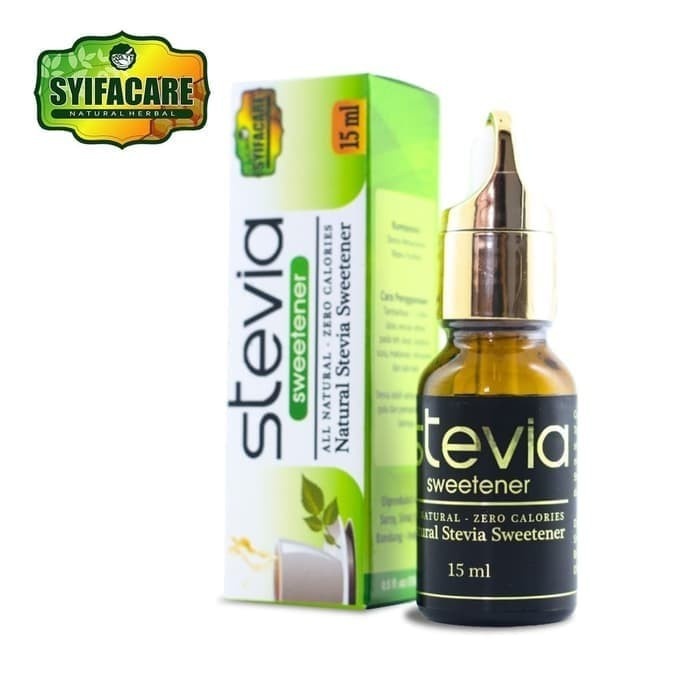 Sarsy Sinar Stevia Syifacare Stevia Sweetener