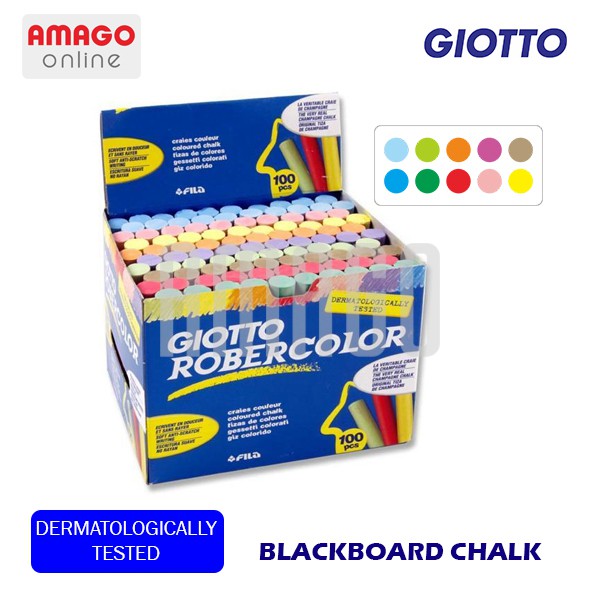 F.I.L.A Giotto Robercolor - School Pack