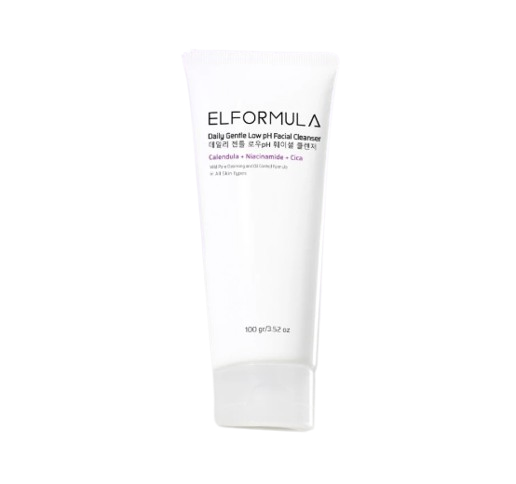 ELFormula Daily Gentle Low pH Facial Cleanser