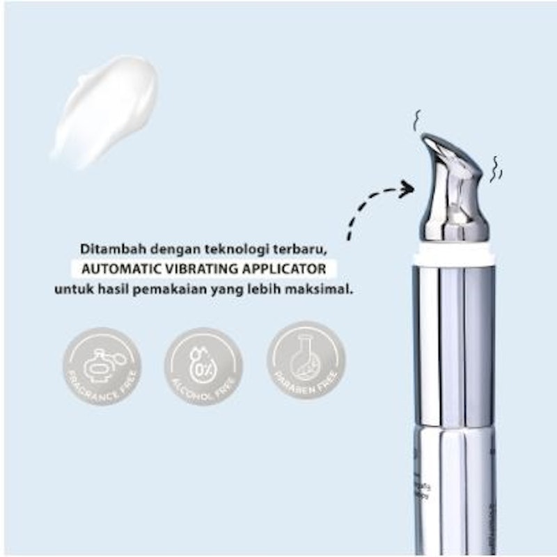 ELFORMULA Advanced Timeless Essential Eye Cream 3
