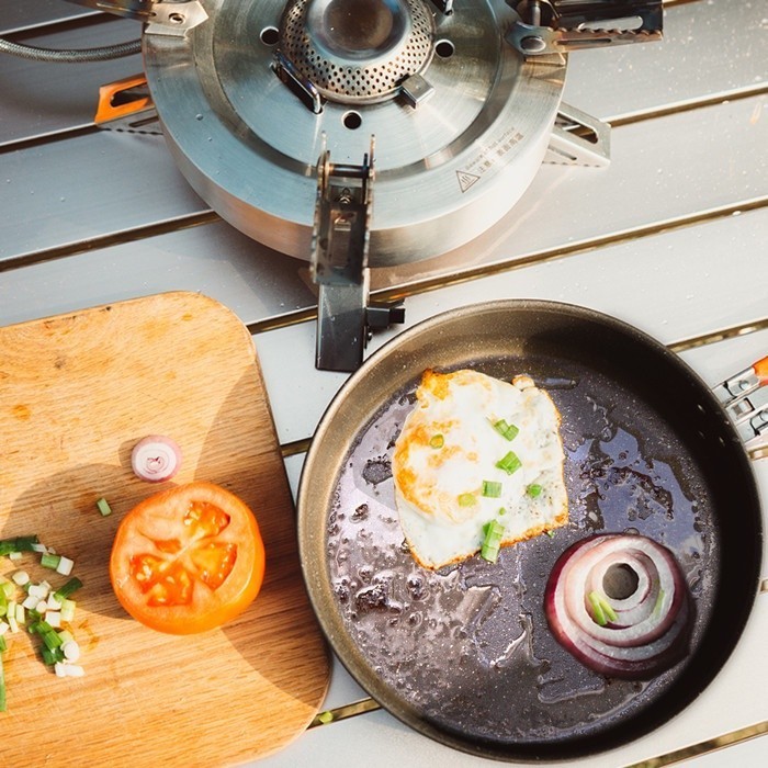 Fire-Maple Firemaple Feast Frypan