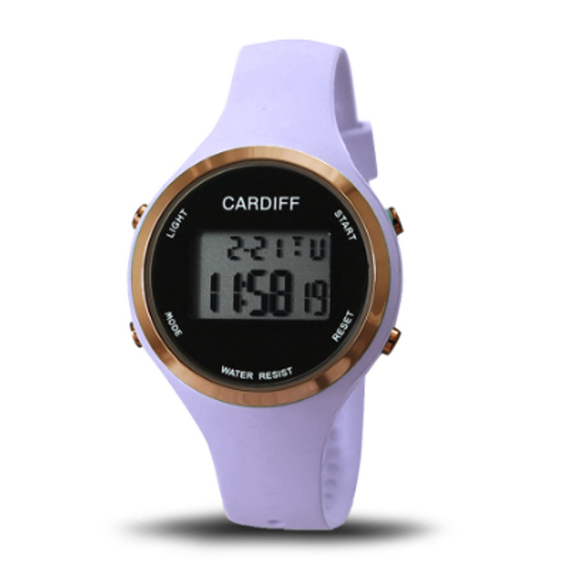 Cardiff Watch Jam Tangan Sport Wanita C 272