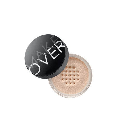 MAKE OVER ｜ Silky Smooth Translucent Powder