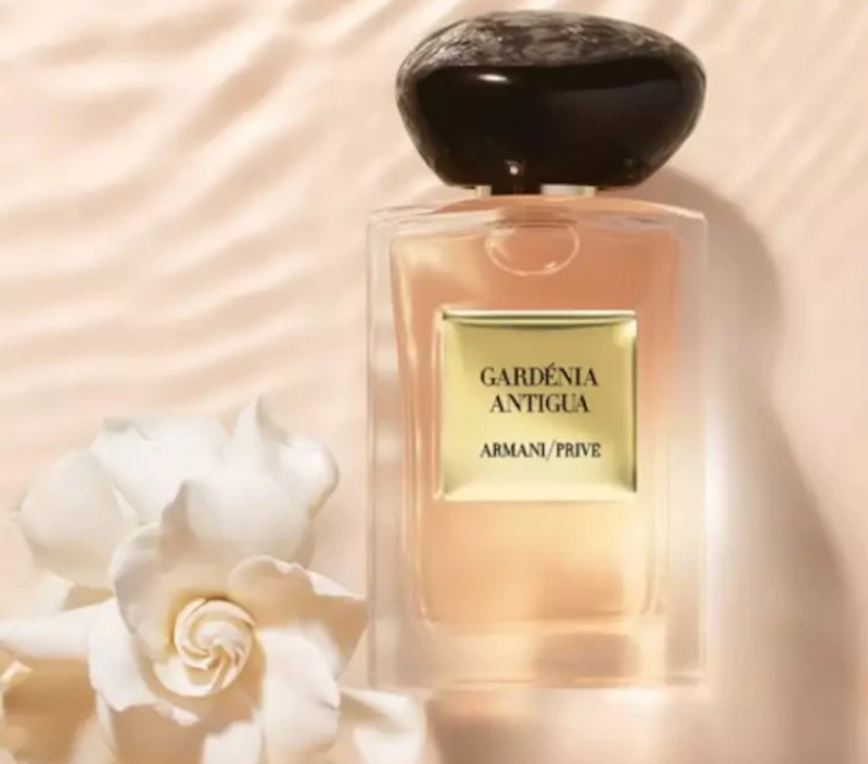 Giorgio Armani Privé Gardenia Antigua Eau De Toilette 4