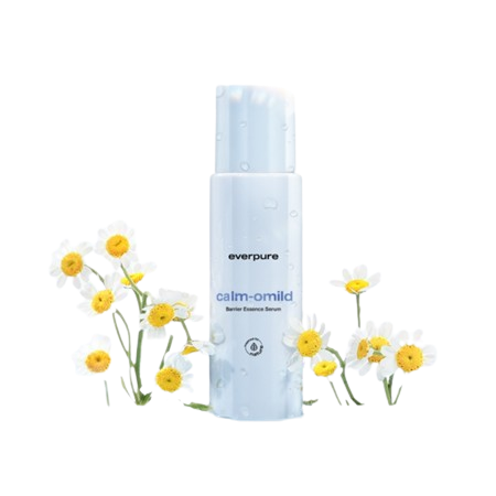 Everpure ｜ Calm-omild Barrier Essence Serum