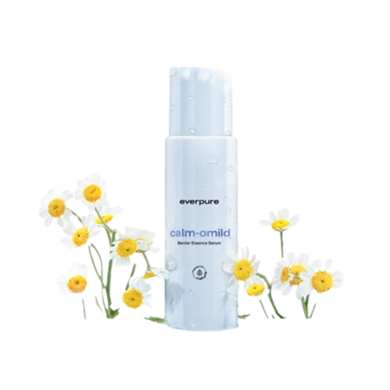 Calm-omild Barrier Essence Serum 1