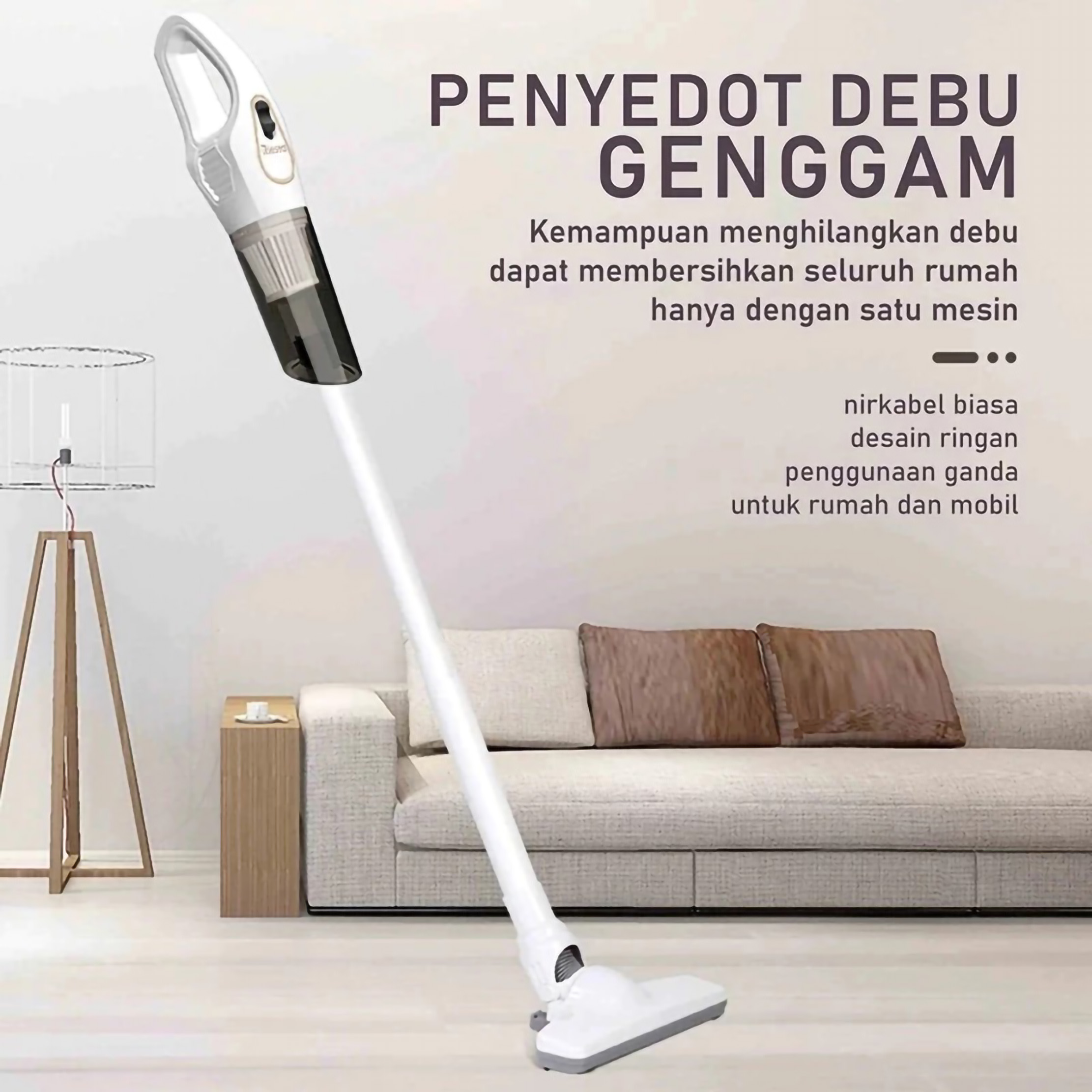 8 IN 1 Multifungsi Vacuum Cleaner 5