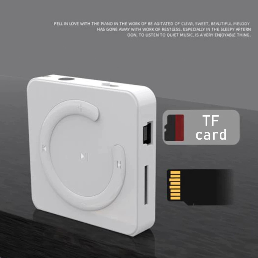 MP3 Player Mini Portable Nice 3