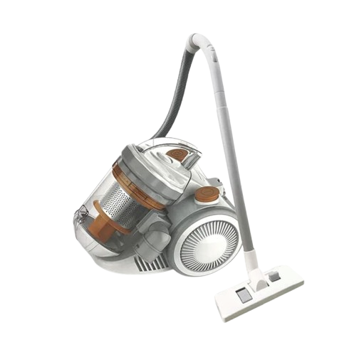 Umeda Canister Vacuum Cleaner ｜ DX208E