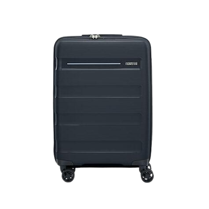 American Tourister Linex E Cabin 20 inch Black 1