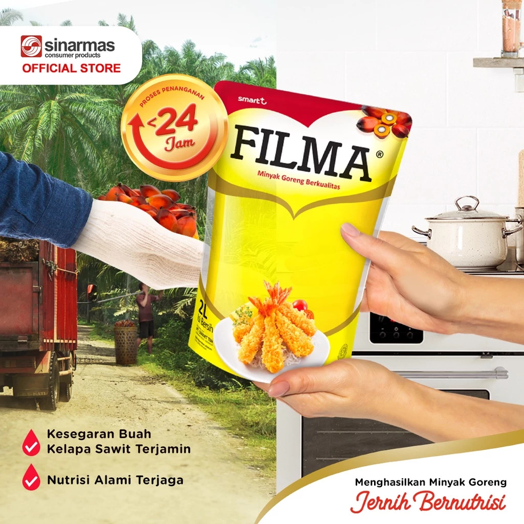 Filma Minyak Goreng Berkualitas 