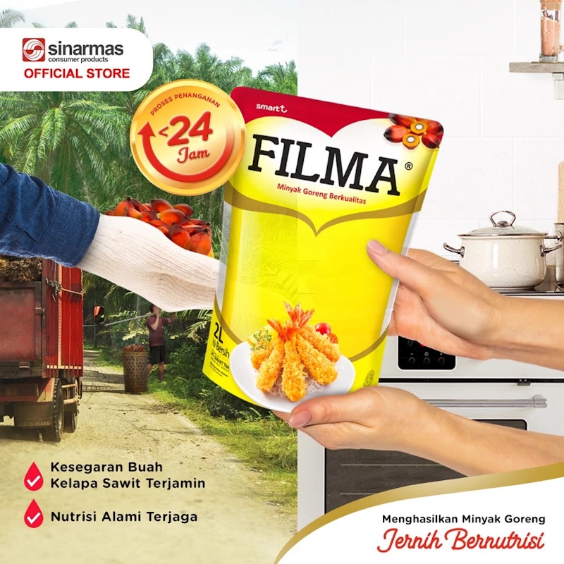 Filma Minyak Goreng Berkualitas 2
