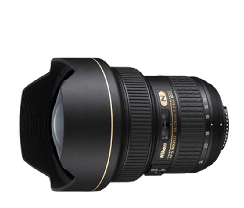 AF-S NIKKOR 14-24MM F/2.8G ED (1.7X) 1