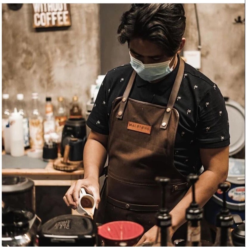 Malotong Toraja Coffee & Roastery Malotong Kopi Drip Arabika Toraja Sapan