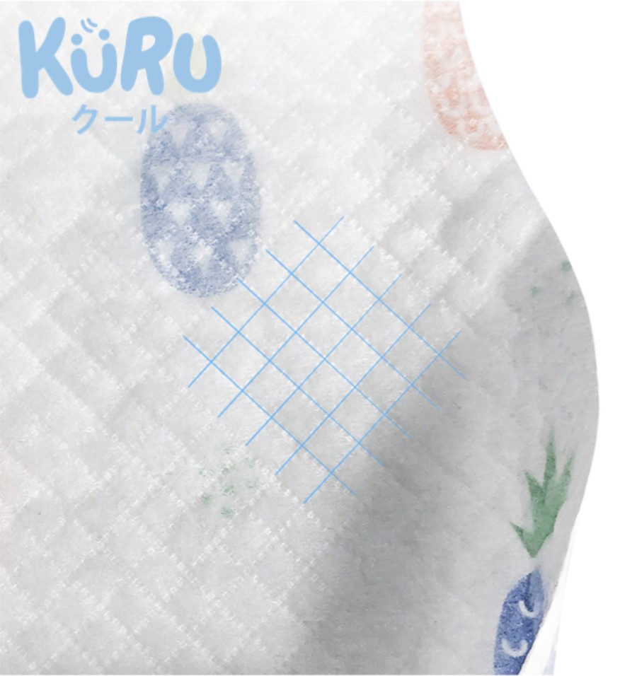 Kuru Disposable Bib
