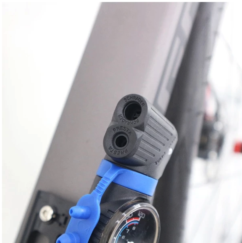 United 2-Stage Mini Pump 5