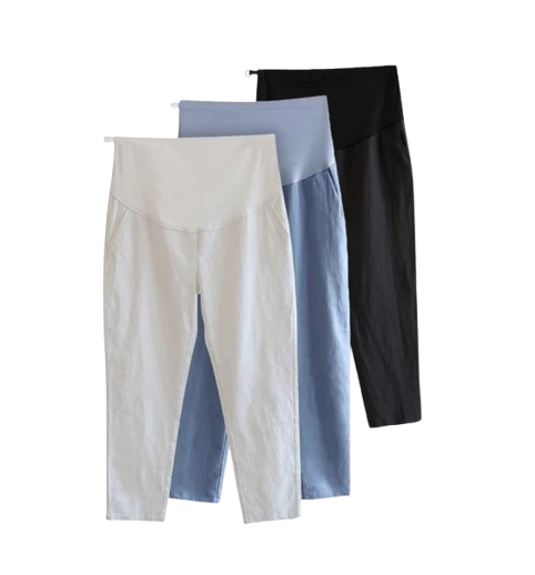 Mocababy Celana Hamil Kerja Jumbo