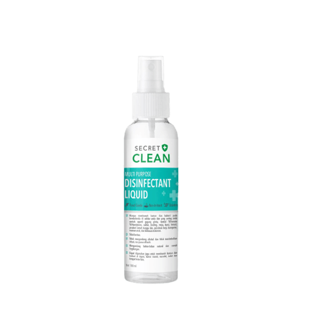 Secret Clean Disinfectant Liquid
