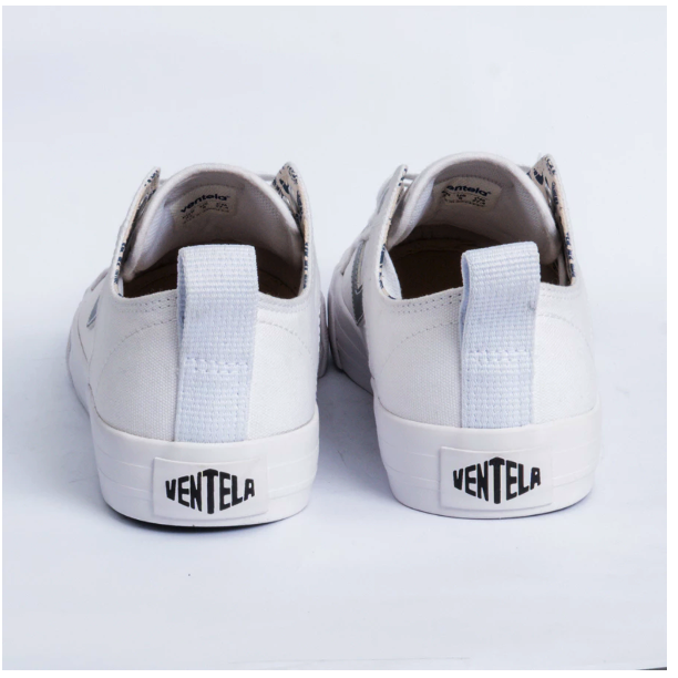 Sinar Runnerindo Ventela Reborn Low Reflective White